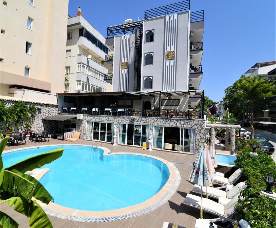Og-Erim Hotel Kusadası Esterno foto
