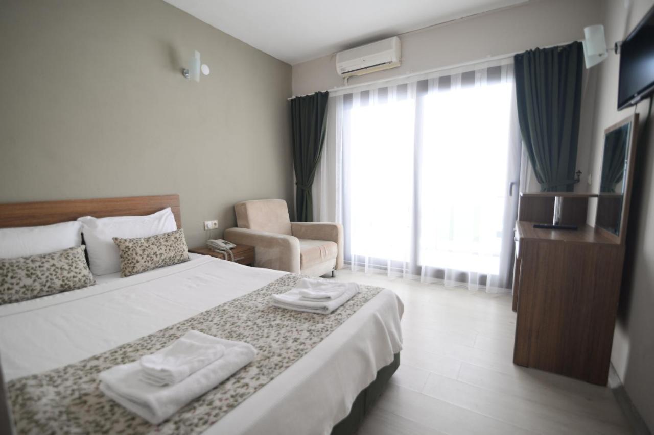 Og-Erim Hotel Kusadası Esterno foto