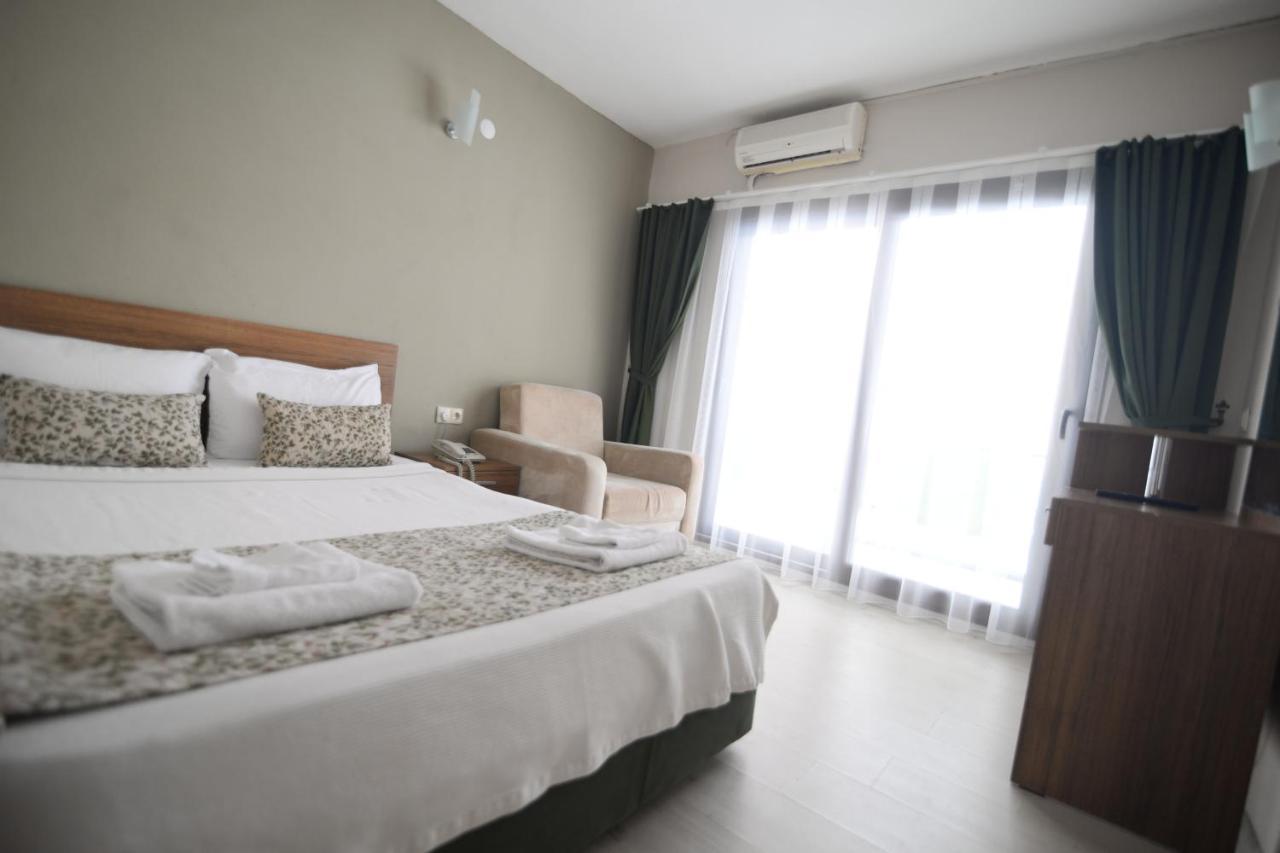 Og-Erim Hotel Kusadası Esterno foto