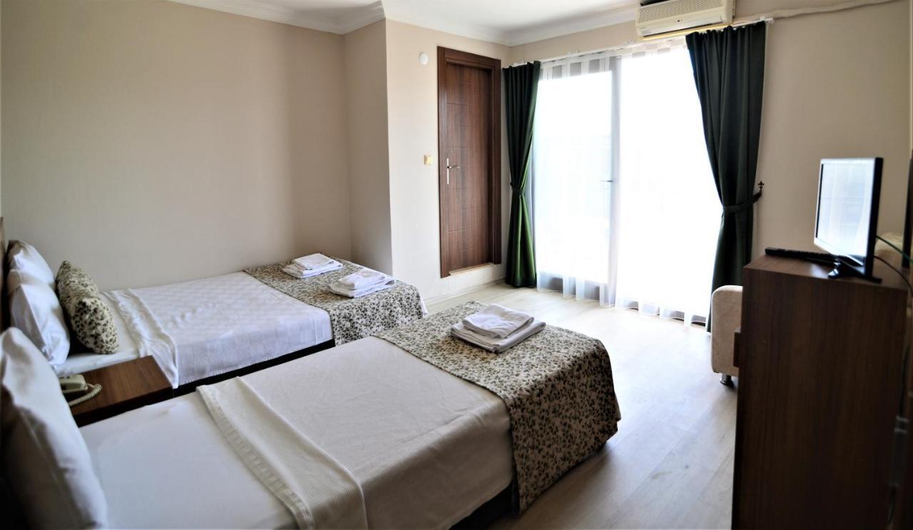 Og-Erim Hotel Kusadası Esterno foto