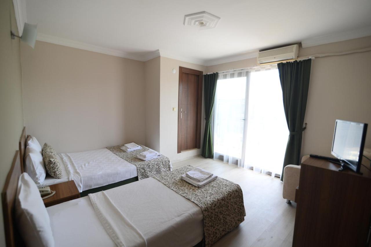 Og-Erim Hotel Kusadası Esterno foto