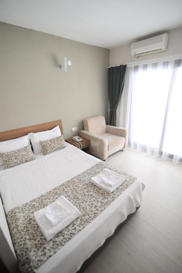 Og-Erim Hotel Kusadası Esterno foto