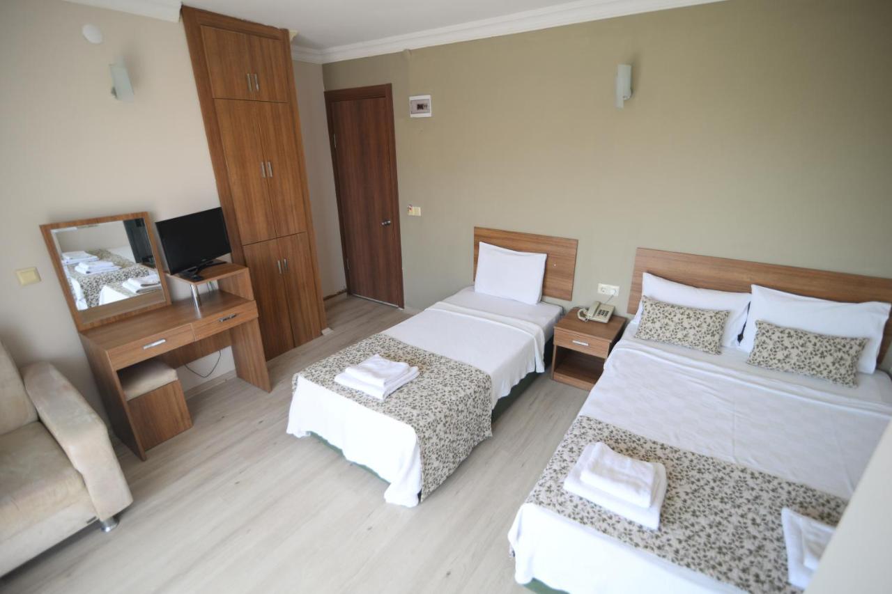 Og-Erim Hotel Kusadası Esterno foto